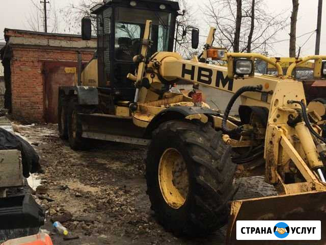 Предлагаем услуги спецтехники Калуга - изображение 1