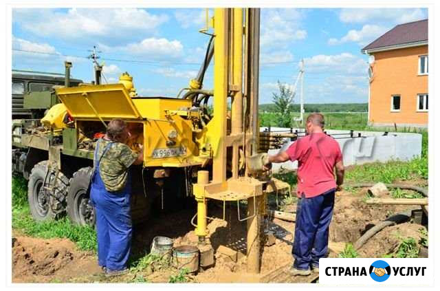 Бурение скважин Ирбит - изображение 1