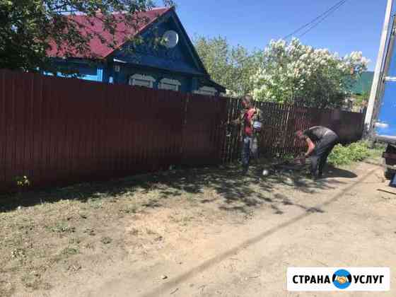 Кровельные работы, домов,гаражей, боксов Обшивка с Дзержинск