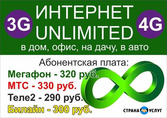 Интернет в дом, в офис, на дачу, в павильон Пермь - изображение 1