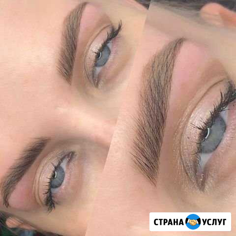 Курс «Brow-мастер» Вологда - изображение 1