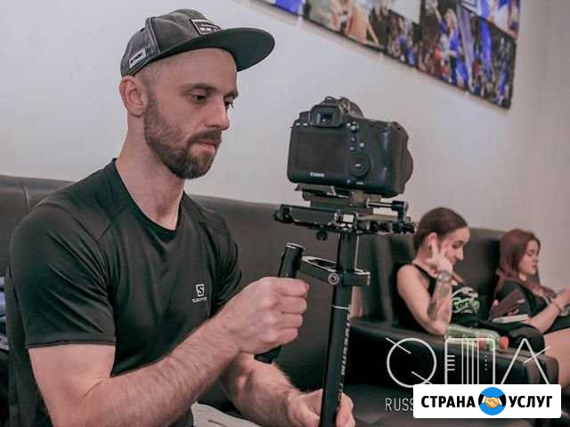 Видео, Видеосъемка Санкт-Петербург - изображение 1