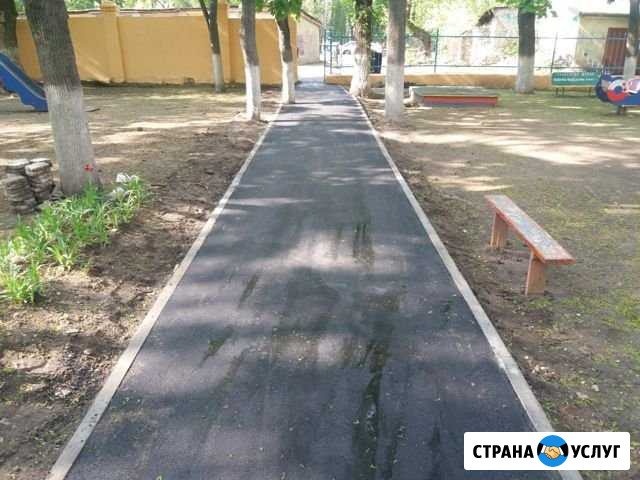 Асфальтирование асфальтный срез(крошка) Воронеж - изображение 1