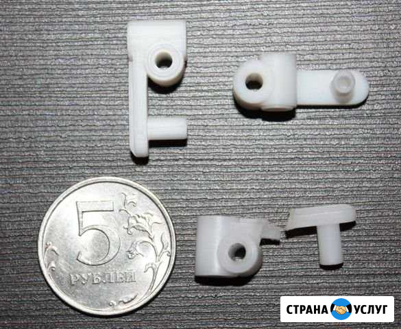 3D печать моделей 3Д FDM SLA Флешки Ночники Нижний Новгород - изображение 1