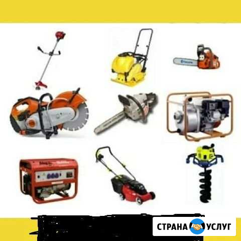 Ремонт любой бензотехники Нижнекамск - изображение 1