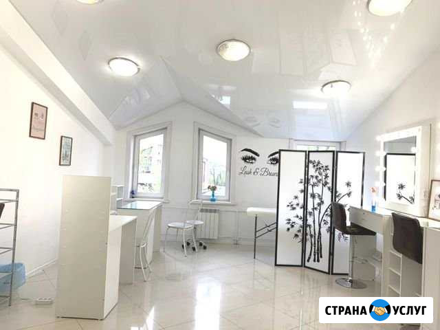 Аренда места для визажистов, мастеров по ресницам Иркутск - изображение 1