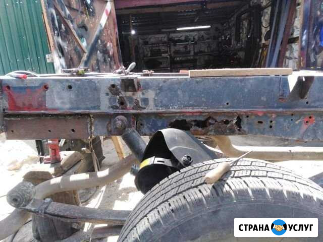 Кузовные сварочные рабрты Неман - изображение 1