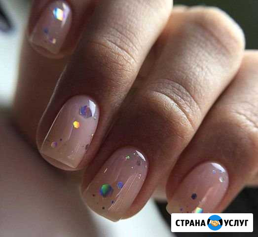 Маникюр Москва - изображение 1