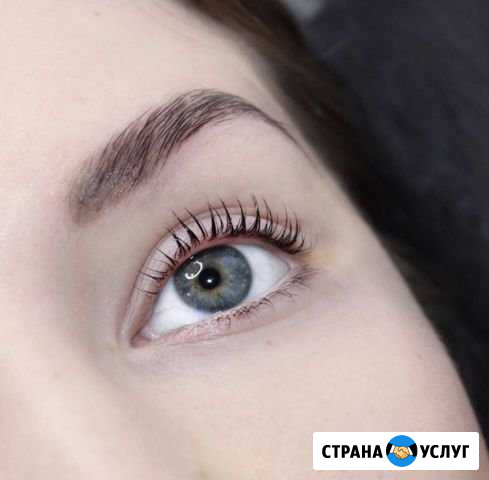 Кератиновое ламинирование Lash Botox ресниц Нижний Новгород - изображение 1