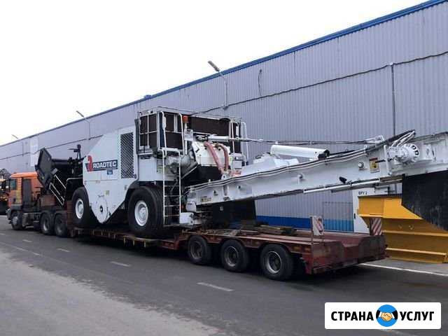 Без посредников Негабаритная перевозка Мурманск - изображение 1