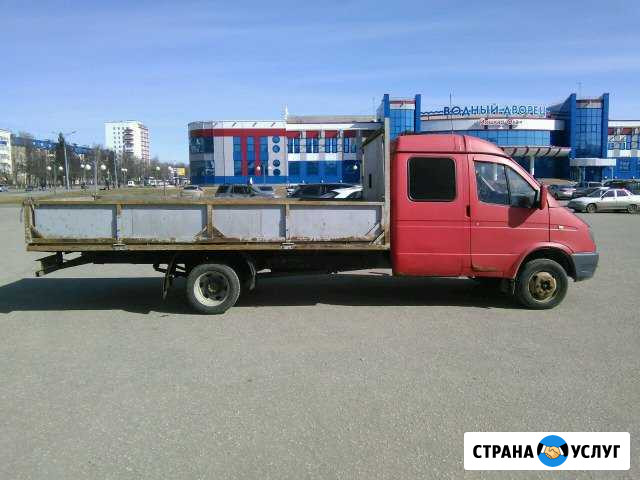 Газель открытая 4.2м Йошкар-Ола - изображение 1