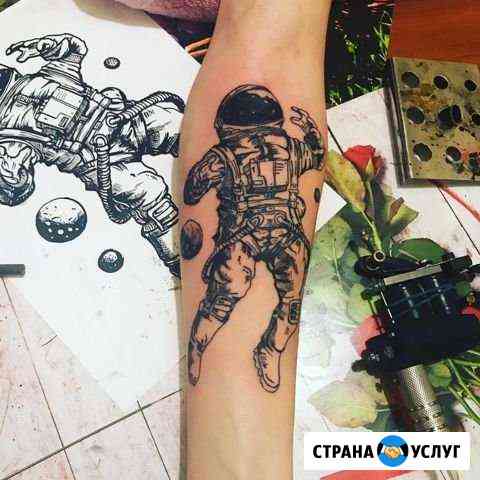 Tattoo Воронеж