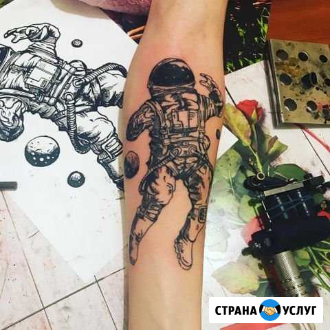 Tattoo Воронеж - изображение 1