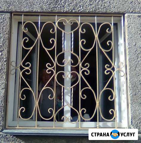 Металлоизделия Красноярск - изображение 1