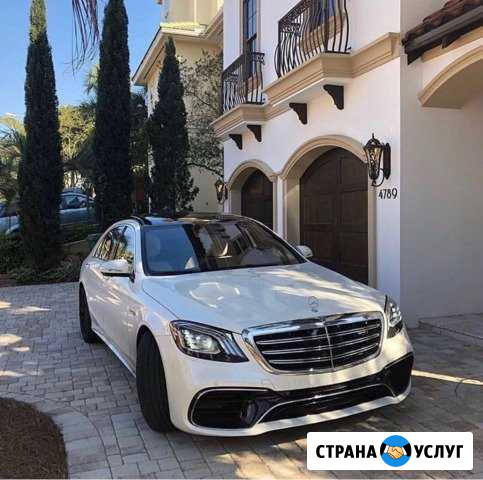 Прокат автомобилей на свадьбу Назрань - изображение 1