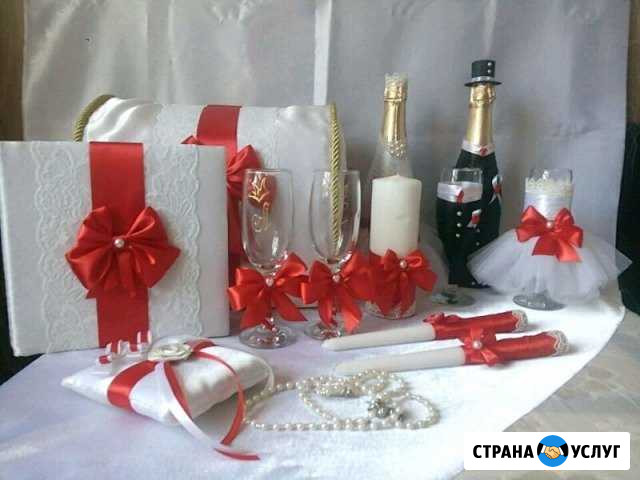 Свадебные аксессуары Петрозаводск - изображение 1