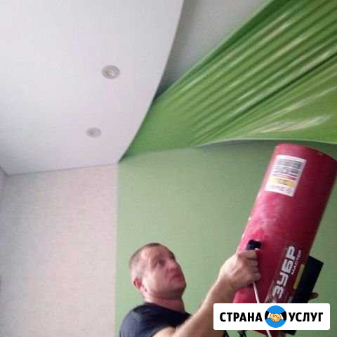 Натяжные потолки без запаха и посредников Михайловск - изображение 1