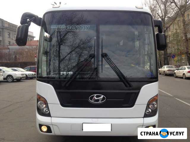 Заказ автобусов в Иркутске от 7 до 47 мест Иркутск - изображение 1