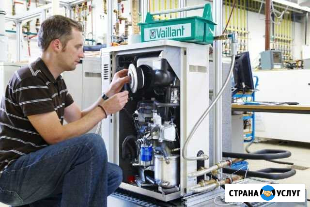 Ремонт и Чистка газовых Колонок и Плит Самара - изображение 1