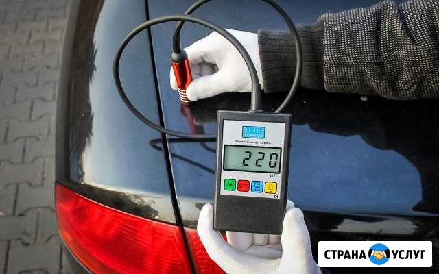 Аренда толщиномера лакокрасочных покрытий автомоб Торжок - изображение 1