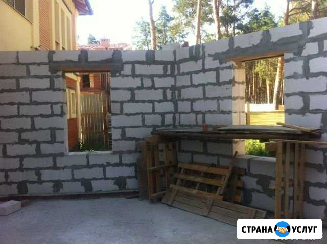 Строительство домов Муромцево - изображение 1