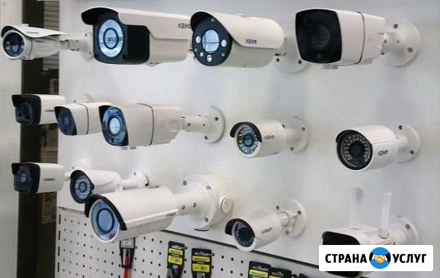Видеонаблюдение Унеча - изображение 1
