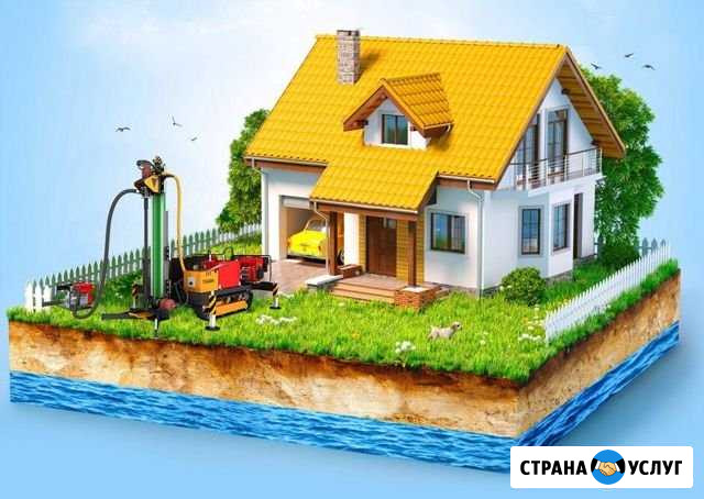 Бурение скважин на воду по Республике Мордовия Саранск - изображение 1