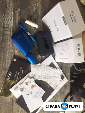 Ремонт Iqos Екатеринбург - изображение 1
