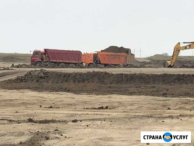 Услуги, аренда самосвалов Нальчик - изображение 1