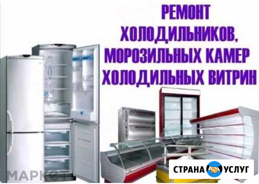Ремонт холодильников и морозильников на дому Курск - изображение 1