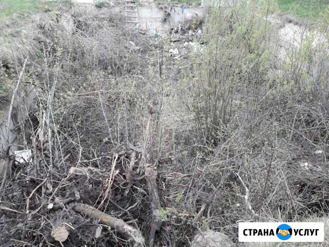 Приму грунт или строительный мусор Большие Ключищи - изображение 1