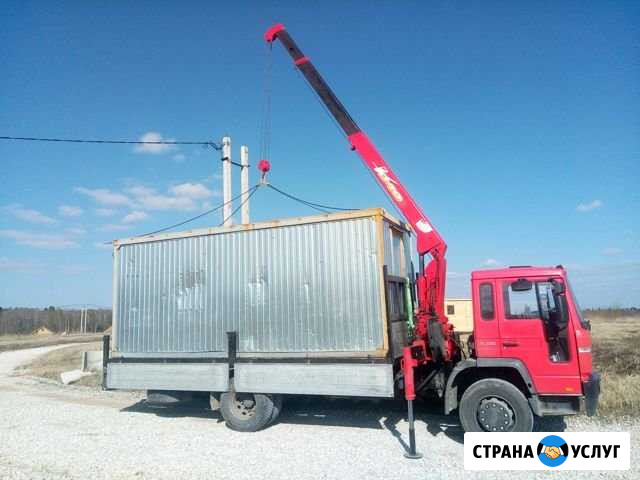 Монипулятор Троицк - изображение 1