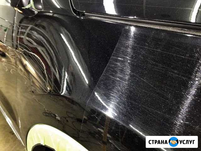 Полировка авто Зеленокумск - изображение 1