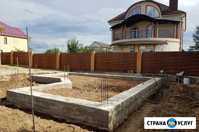 Строительство и ремонт Муромцево - изображение 1