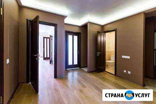 Ремонт и строительство Красногорск
