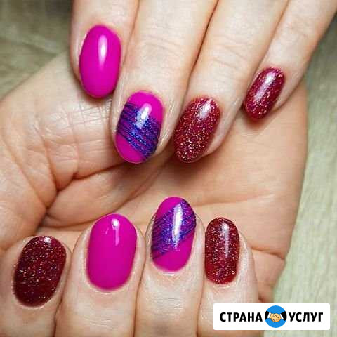 Маникюр Кола - изображение 1