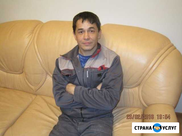 Гипсокартон, армстронг. Ванна туалет под ключ Набережные Челны - изображение 1