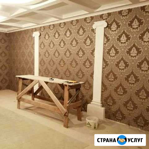 Оделочные работы Красноярск - изображение 1