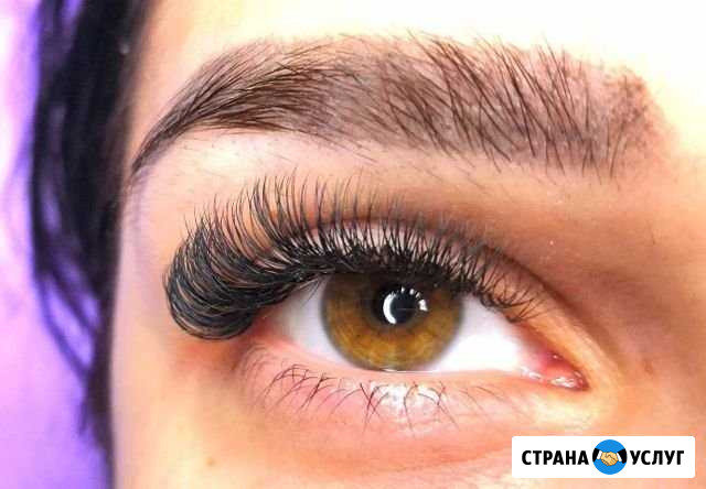 Наращивание ресниц Бронницы - изображение 1