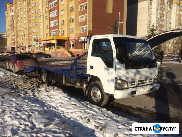 Эвакуатор Тюмень - изображение 1