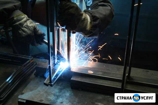 Сварочные работы - услуги сварщика Москва - изображение 1