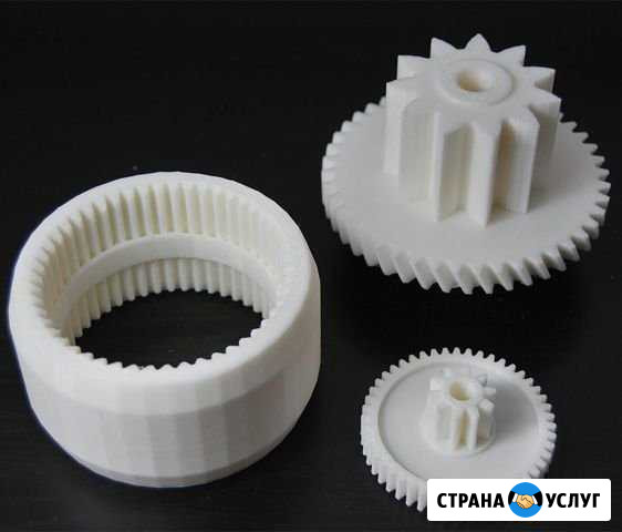 3D Печать на принтере и Моделирование Краснодар - изображение 1