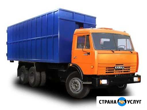 Вывоз мусора, снега, доставка, аренда спец. техник Пермь - изображение 1