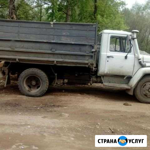 Вывоз мусора ЗИЛ газель камаз до10тонн Самара - изображение 1