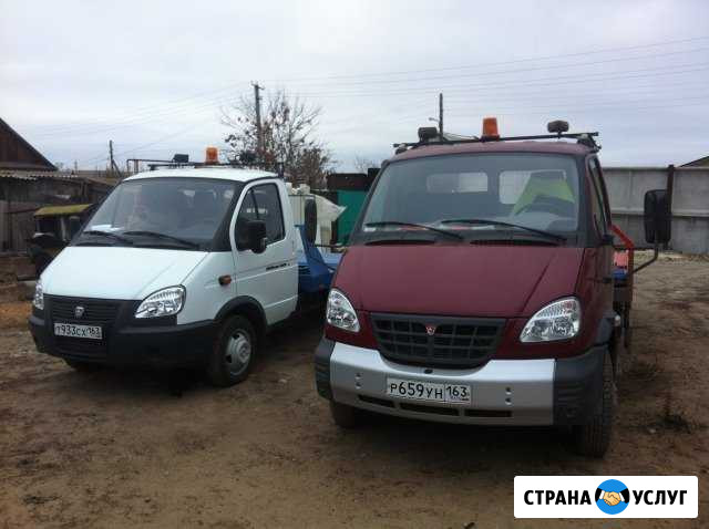 Эвакуатор Самара - изображение 1