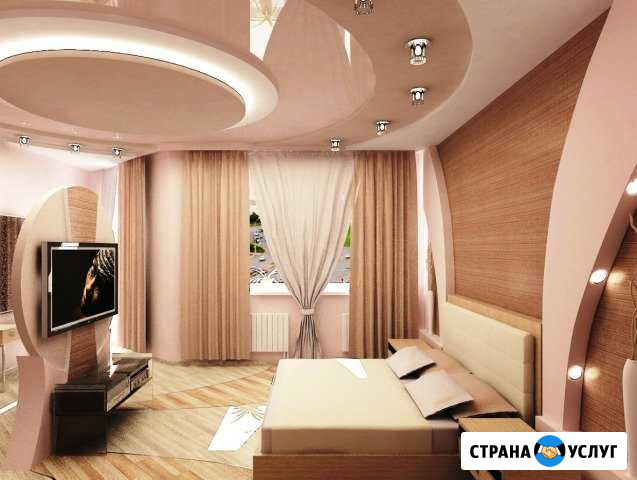 Отделка квартир. Все виды работ под ключ Владимир - изображение 1