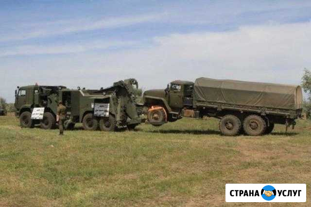 Эвакуатор грузовой, легковой Южный обход Буревестник - изображение 1