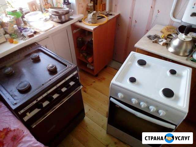Замена газовой плиты Дзержинск - изображение 1