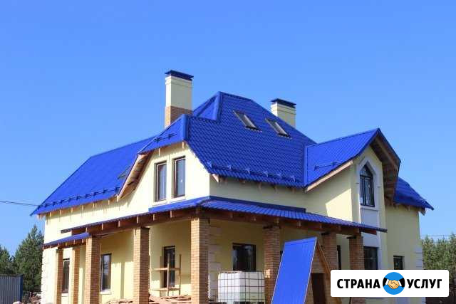 Кровельные работы Снежинск - изображение 1