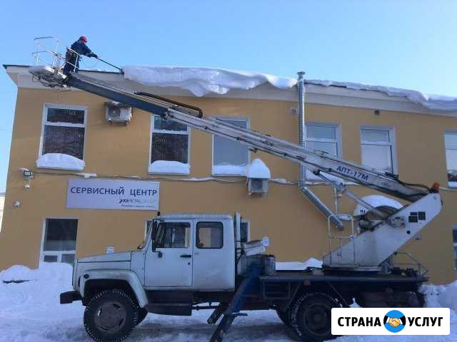 Автовышка 18, 22м Нижний Новгород - изображение 1